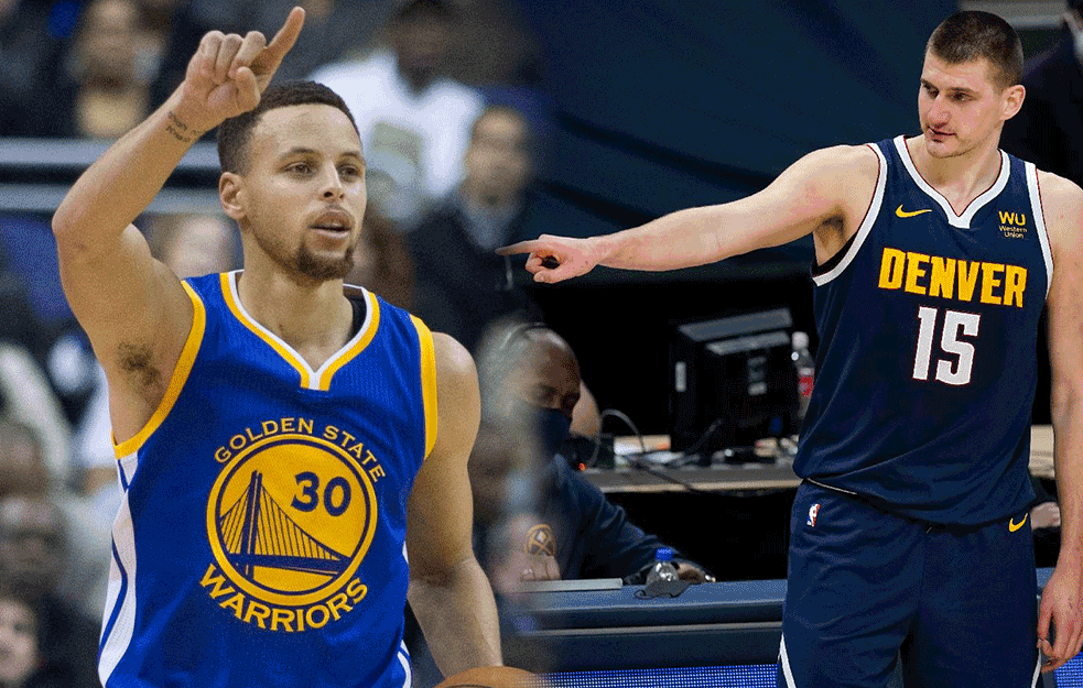 NBA SKRATILA SPISAK KANDIDATA ZA MVP TITULU NA TRI IMENA:  Među njima i NIKOLA JOKIĆ! 



