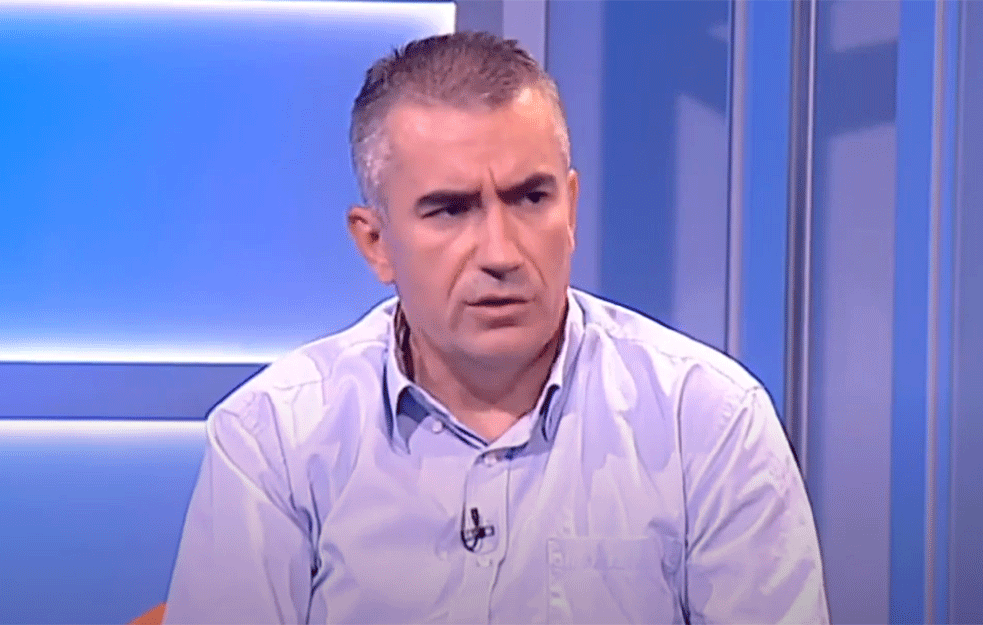 Profesor Danijel Sinani budući dekan Filozofskog fakulteta?! 