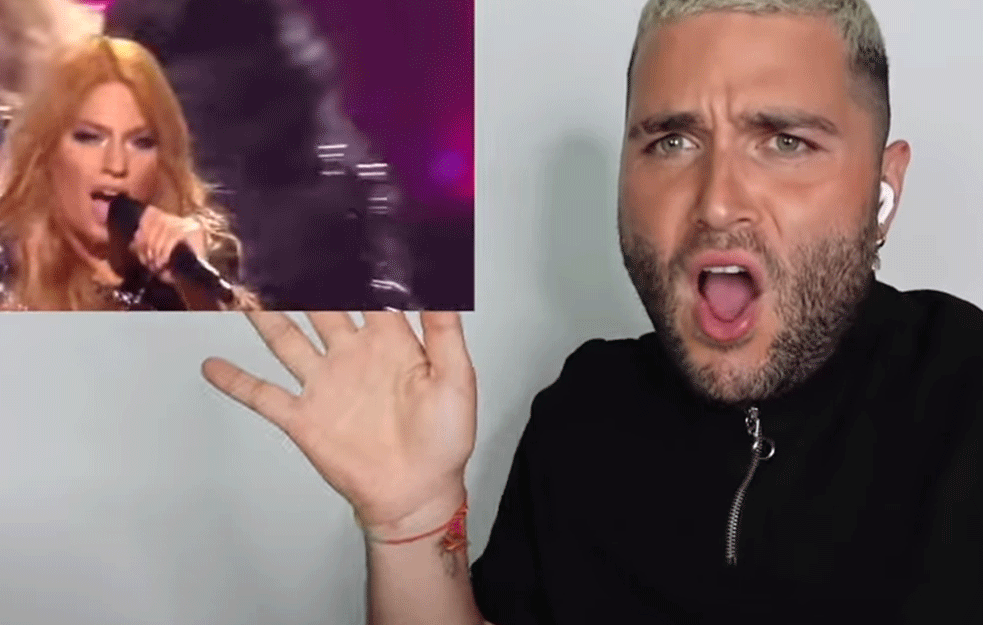 <span style='color:red;'><b>HIT video</b></span> fana iz Turske koji FRENETIČNO VRIŠTI oduševljen URAGANKAMA! (VIDEO)