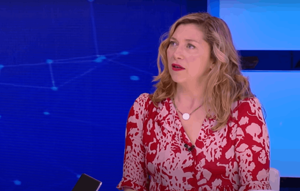 BRANKA KATIĆ JE ZBOG NJEGA OTIŠLA IZ SRBIJE: A on, iako vegeterijanac, zbog nje probao sarmu (FOTO+VIDEO)
