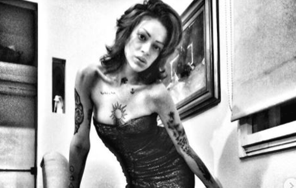 DUNJA ILIĆ REŠILA DA OSTAVI <span style='color:red;'><b>POROK</b></span>E: Više od 17 godina BILA JE ROB LOŠE NAVIKE, sada otkrila KAKO NAMERAVA da okrene list! (FOTO)  