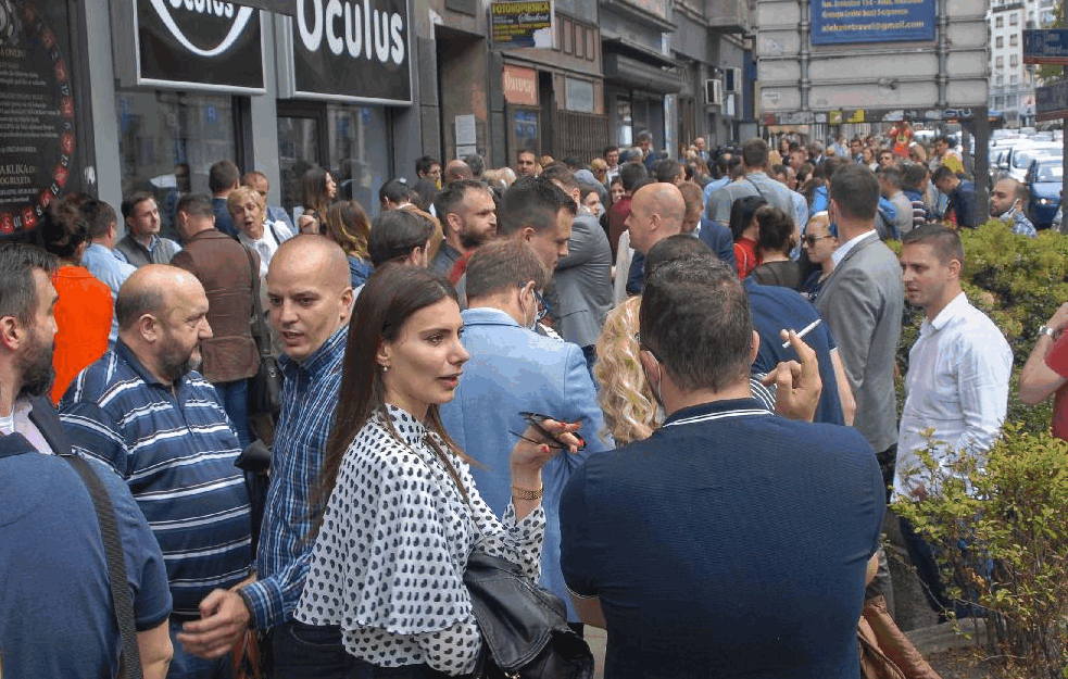 ADVOKATI REVOLTIRANI IZMENOM ZAKONA O PARNIČNOM POSTUPKU: 'Nečasno je 80 posto sudija, mora se hapsiti i razrešavati!'