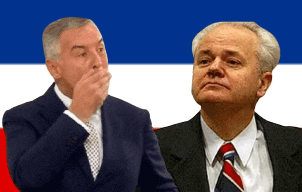 MILOŠEVIĆ JE HTEO DA SE ODREKNE POZICIJA DA BI ODRŽAO SRJ: 'Ponudio je Đukanoviću da IZABERE BILO KOJU FUNKCIJU' 