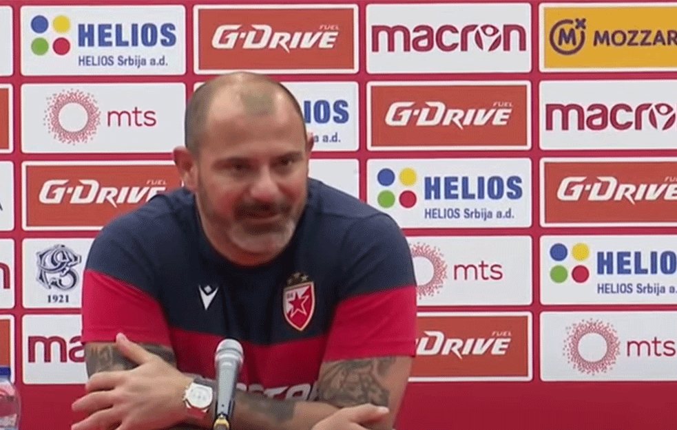 DEJAN STANKOVIĆ: Ne znam da li ću biti dovoljno dobar za sam vrh, ZVEZDI bih rekao 'DA' još 100 puta! 


