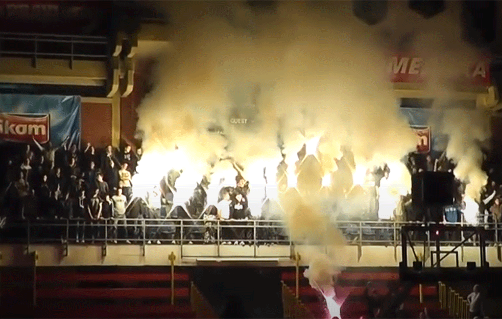 <span style='color:red;'><b>KK Partizan</b></span>: Sistem se urušio za SEDAM DANA! Posle jednog treninga u ovakvom sastavu ne možemo ništa da kažemo