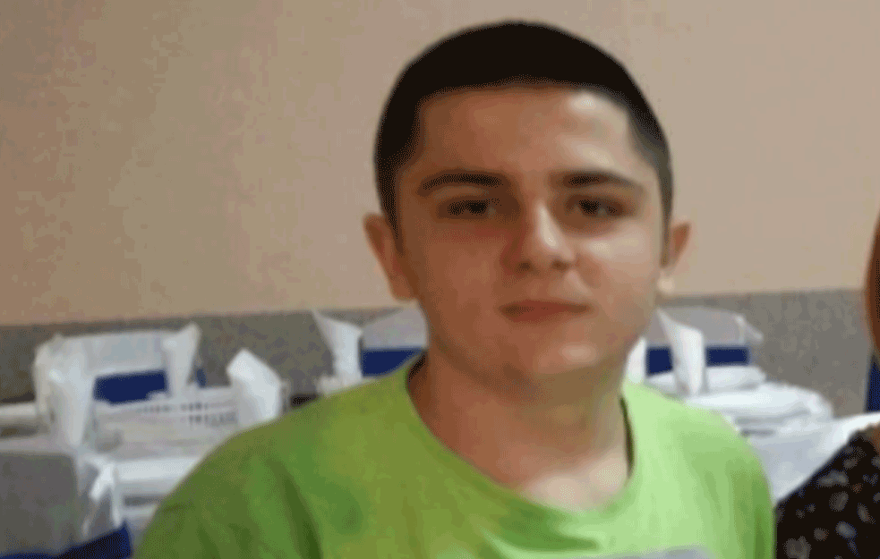NESTAO TINEJDŽER (18) U NEGOTINU: Policija intenzivno traga za Mirkom!


