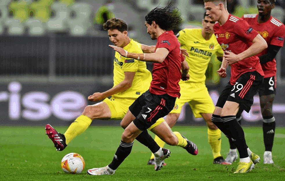 JUNAJTED SA RONALDOM NAPLAĆUJE DUG: `Đavole` još peče izgubljena <span style='color:red;'><b>Liga Evrope</b></span>!