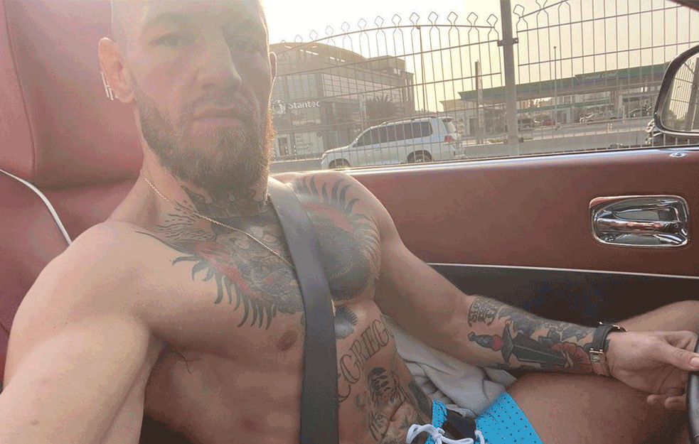 ŽENE ŠIROM SVETA ODLEPILE NA <span style='color:red;'><b>KONOR MEKGREGOR</b></span>A: Evo zašto je popularni bokser SAVRŠEN MUŠKARAC!  