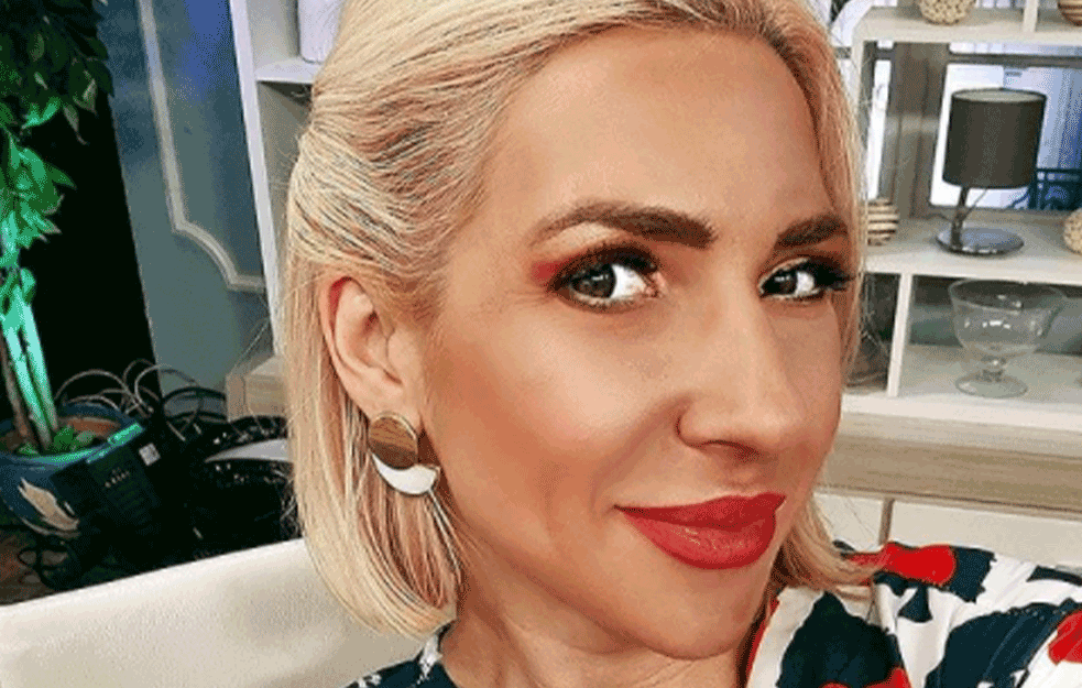 JOVANA JEREMIĆ DALA OTKAZ NA TV '<span style='color:red;'><b>Hepi</b></span>': Voditeljka se OGLASILA i otkrila RAZLOG!


