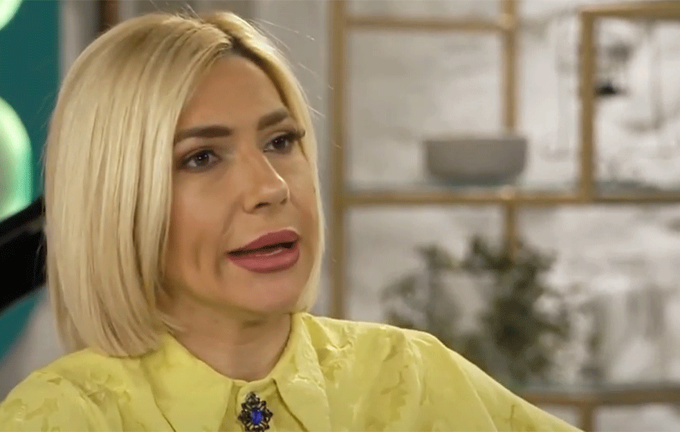 JOVANA JEREMIĆ: Ja sam neko za koga će uvek biti posla. Nisam stavljena na televiziju jer sam nečija švalerka!