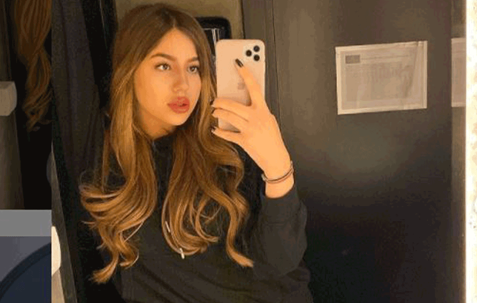 ČOLINA ĆERKA ZAPALILA INSTAGRAM: Una svojim videom, ostavila sve bez daha! (VIDEO)

