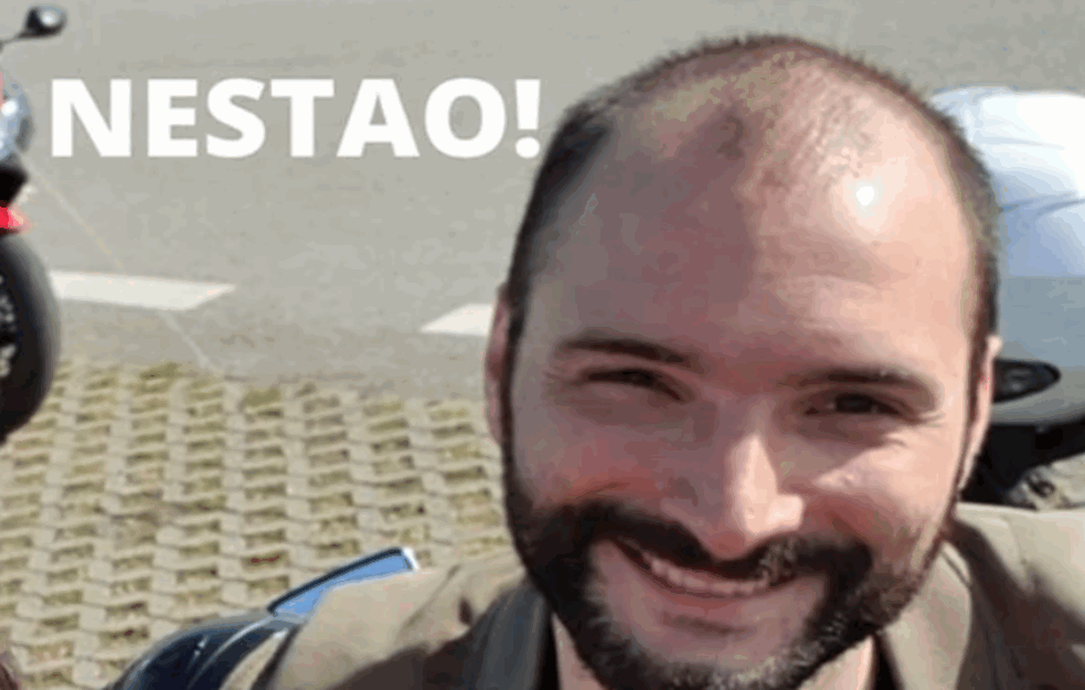 NESTAO IVAN MILOŠEVIĆ: Vozio je SIVI SUZUKI, mole se svi da JAVE ukoliko imaju neku INFORMACIJU 