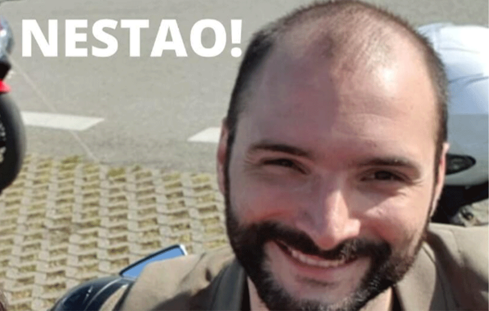 PRONAĐEN IVAN MILOŠEVIĆ KOJI JE NESTAO NA KOSOVU: Evo u kakvom je stanju! 


