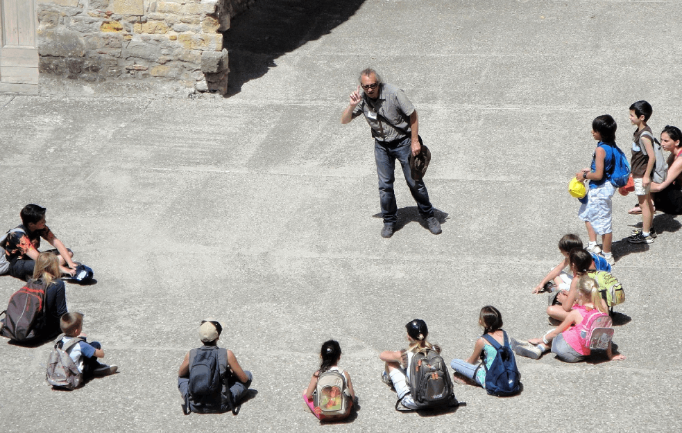 OTVORENO PISMO TURISTIČKIH VODIČA SRBIJE: Bez prihoda smo 18 meseci! 



