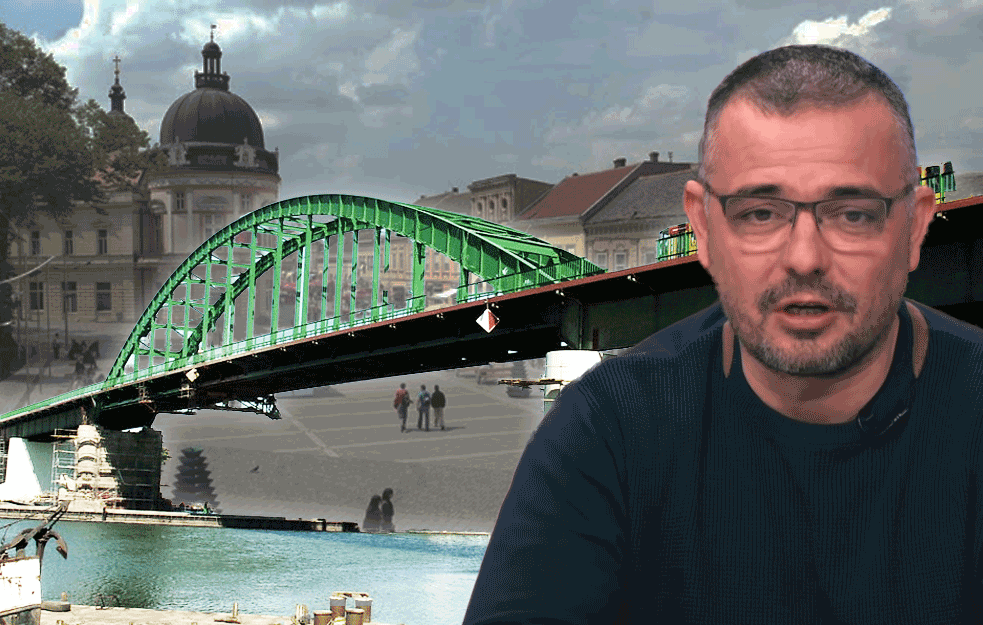 GLAS JAVNOSTI SAZNAJE: NEDIMOVIĆ SELI <span style='color:red;'><b>STARI SAVSKI MOST</b></span> U SREMSKU MITROVICU!  