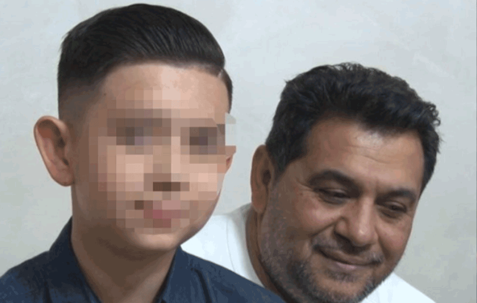 KRIVIČNA PRIJAVA PROTIV OCA MLADOG VIOLINISTE: Joca od siline udarca leteo 20 metara!

