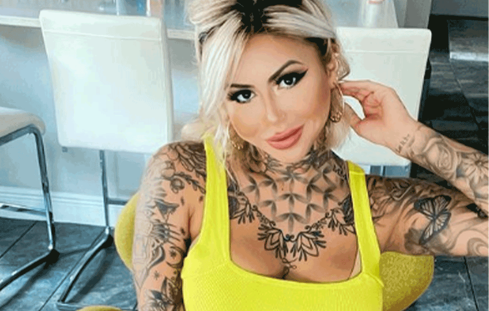 Upoznajte MAJKU ZAVISNU OD BOTOKSA, FILERA I TETOVAŽA: 'Želim da izgledam kao PAMELA'! (FOTO)  