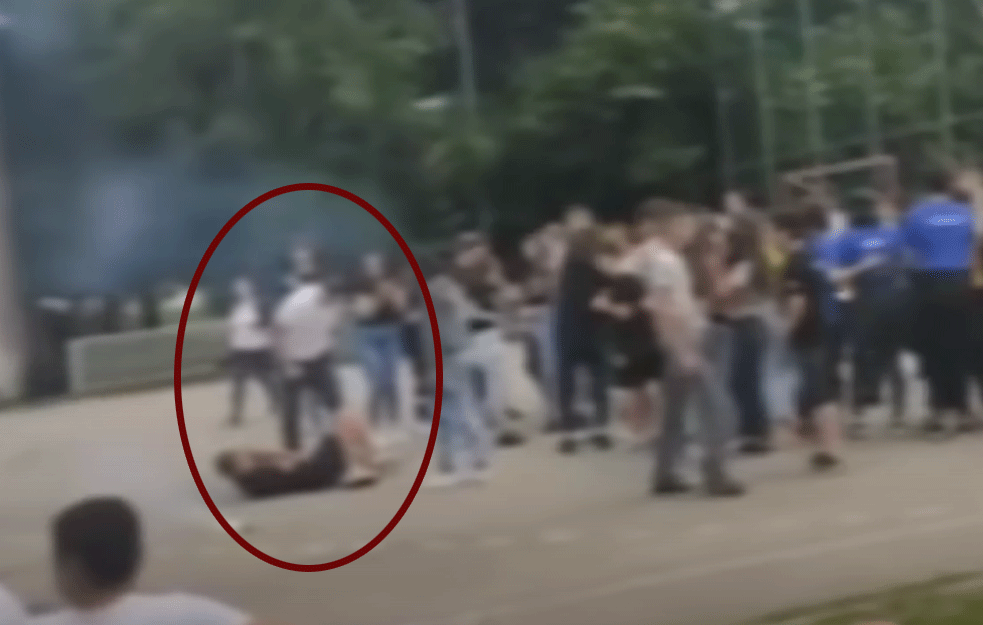 DIREKTOR ŠKOLE OTKRIO STANJE DEČAKA KOG JE OTAC BRUTALNO ŠUTIRAO: Za njega se sprema individualni plan zaštite!

