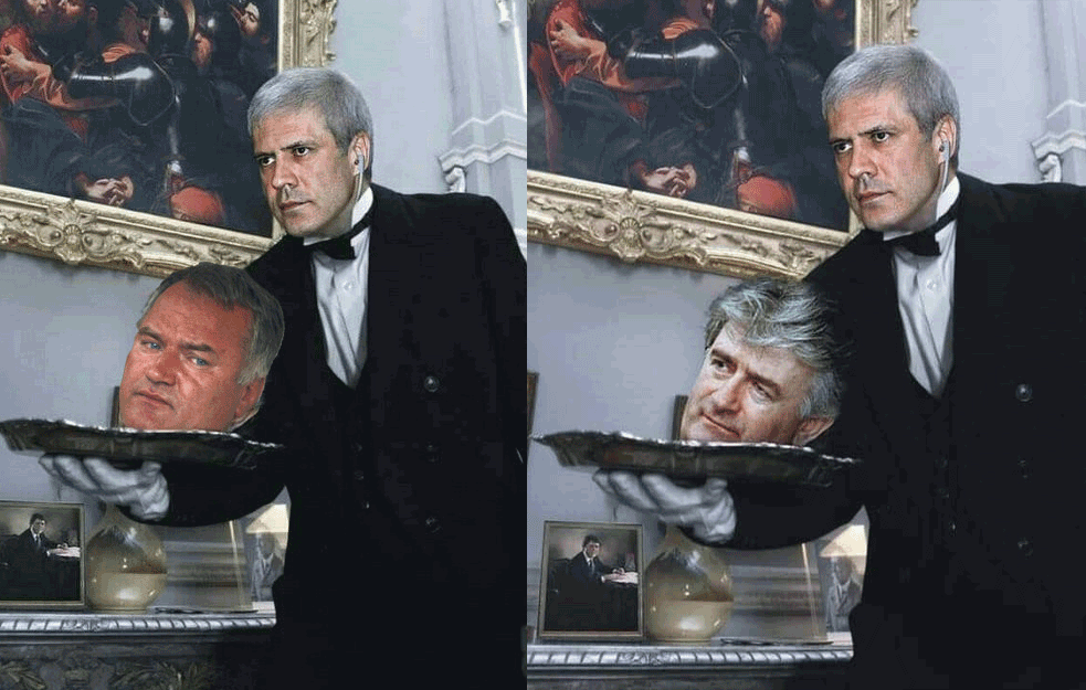 Šta još u politici traži BORIS TADIĆ i njegovi saradnici, za čijeg su predsedničkog mandata Hagu isporučeni MLADIĆ, KARADŽIĆ, ŽUPLJANIN i HADŽIĆ  