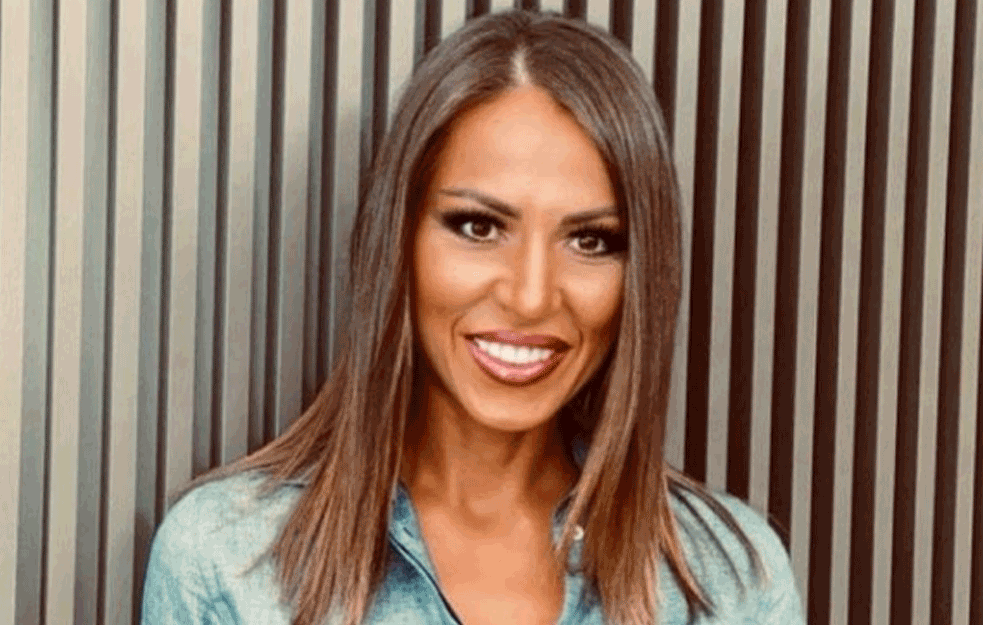 HRKALOVIĆEVA UŽIVA U PROVODU I PORED BROJIH AFERA: Bivša prva dama MUPA slala fotografije iz NOĆNOG PROVODA! (FOTO) 
