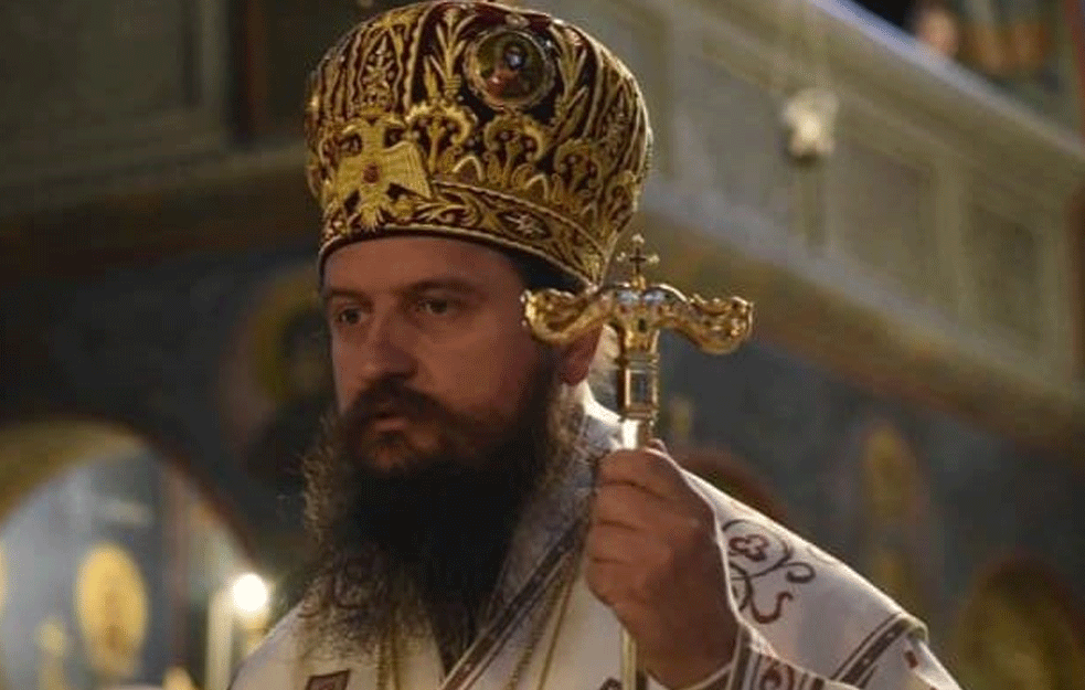 Episkop Sergije se obratio narodu povodom rušenja crkve u Konjević Polju: \
