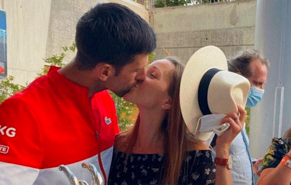 'SRPSKA DŽEJ LO' JE BILA NOVAKOVA LJUBAV PRE JELENE: Lidija je danas svetski poznata, a EVO ČIME SE BAVI! (FOTO)
