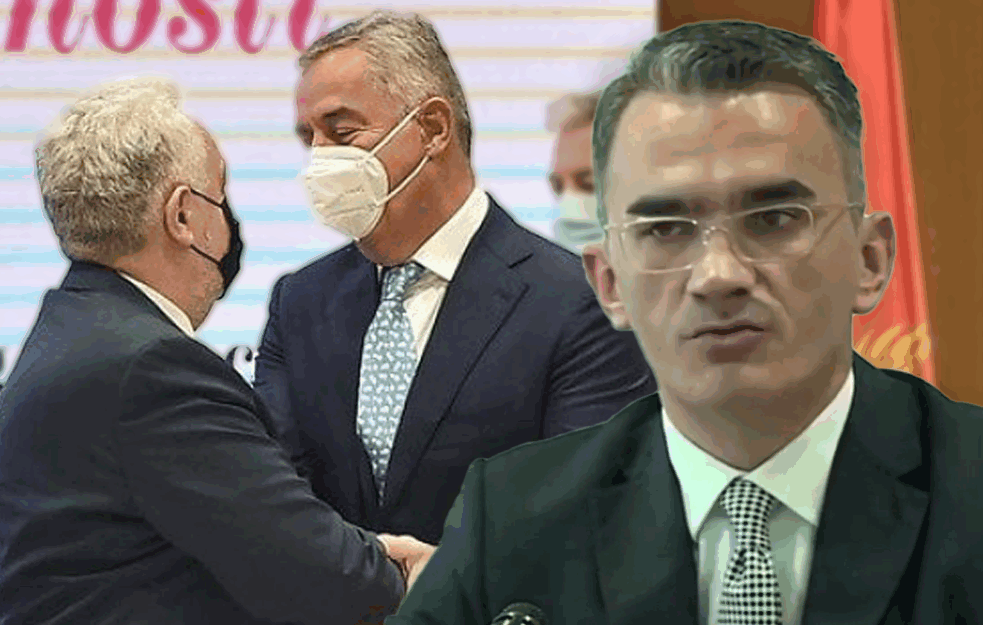 MILOVE KOMITE DAJU PODRŠKU KRIVOKAPIĆU: Pred parlamentom traže ostavku LEPOSAVIĆA, narod se organizuje u KONTRAMITING!  