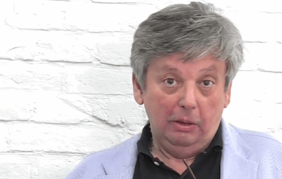 ZORAN ČIČAK, BIVŠI ČLAN JUL-a, PRIVEDEN ZBOG TVITOVA O ANDREJU VUČIĆU? Pisao o izborima u Novom Sadu pa POMENUO I SNAJPER! 