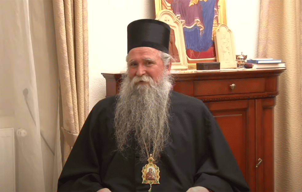 MITROPOLIT JOANIKIJE: Nikada se Mitropolija ne bi odvojila od Srpske pravoslavne crkve, to su očekivali ljudi iz vlasti! 


