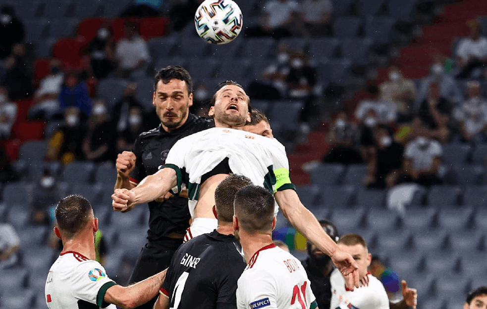 NEVIĐENA DRAMA NA EVROPSKOM PRVENSTVU: Nemci bili na IVICI ISPADANJA, Francuzi i Portugalci igrali NEREŠENO! 