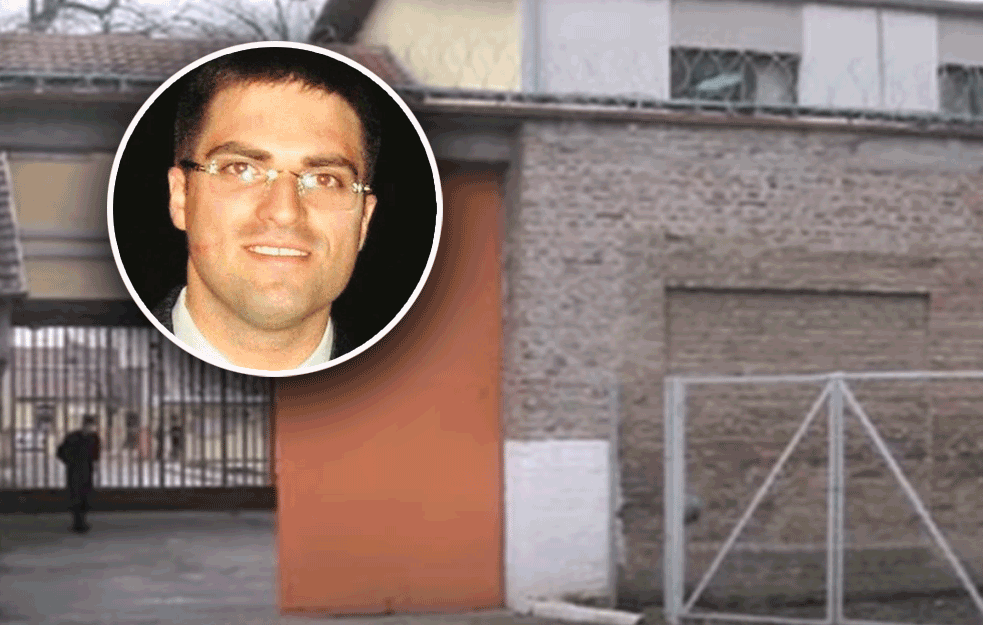 MILAN ŠUŠA U SRPSKOM '<span style='color:red;'><b>ALKATRAZ</b></span>U' POČEO ŠTRAJK GLAĐU da bi češće viđao decu, PA IZVUKAO DEBLJI KRAJ!