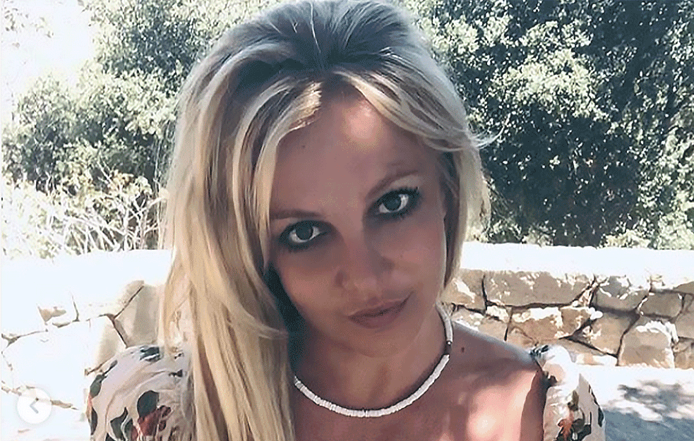 BRITNI SPIRS PRVI PUT GOVORILA PROTIV SVOG OCA NA SUDU: Istraumirana sam, nisam SREĆNA, ne mogu da spavam i PLAČEM svaki dan! 
