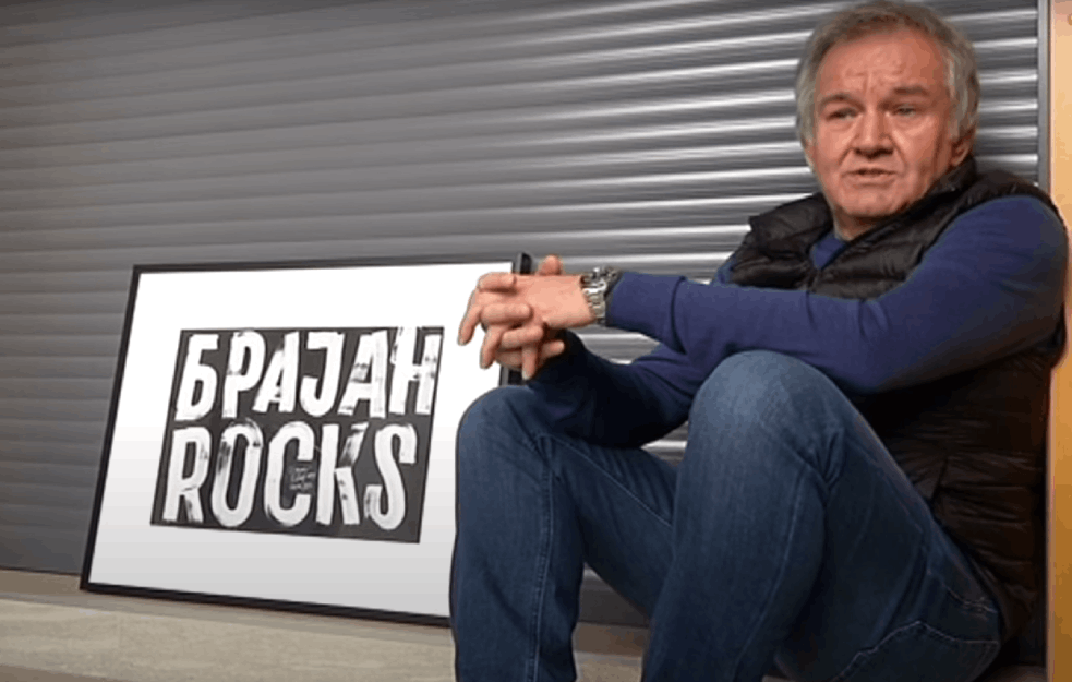 EKSKLUZIVNO! BRAJAN RAŠIĆ ZA GLAS O POSTAVCI ‘POD SJAJEM ZVEZDA' U ZRENJANINU: Ovo je moja najveća izložba, biće SPEKTAKULARNO! (FOTO+VIDEO)