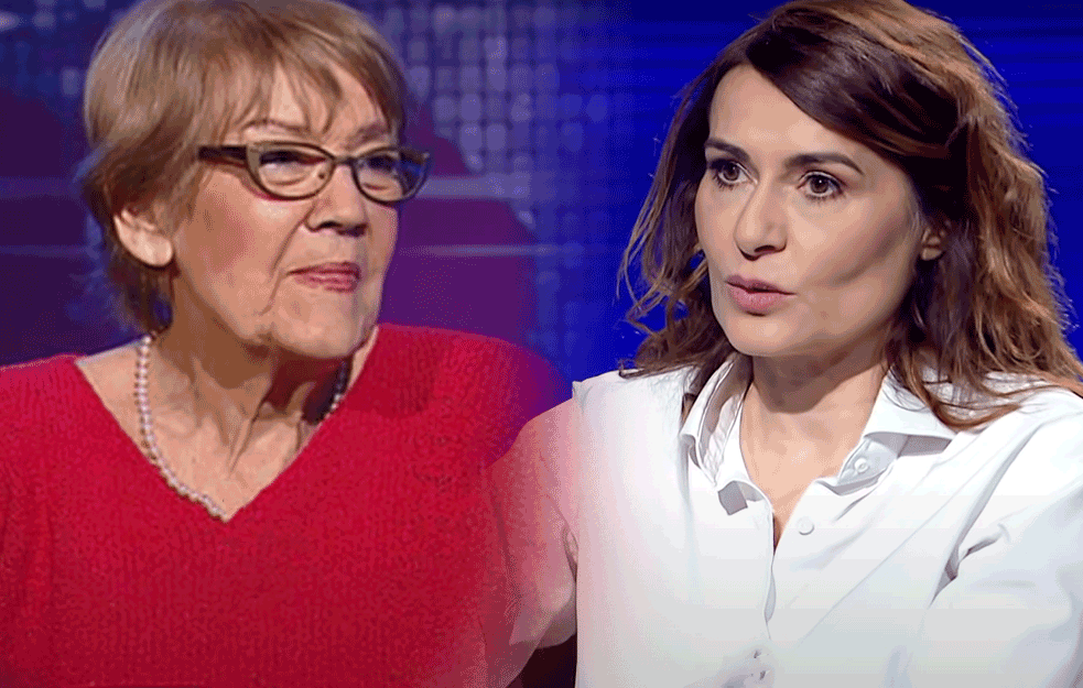 BILJANA SRBLJANOVIĆ ŽESTOKO VREĐALA VESNU PEŠIĆ: Treba da počne da se UPIŠAVA U GAĆE? 