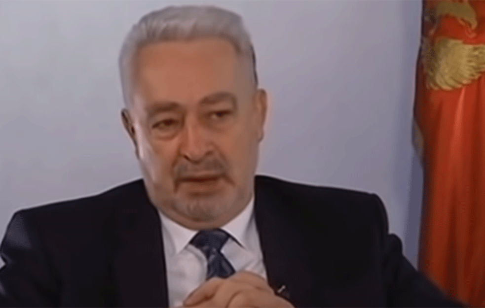 KRIVOKAPIĆ PRESEKAO: 'NE IDEM NA CETINJE, NE ZBOG TOGA ŠTO NE BIH ŽELEO...', oglasile se i njegove ĆERKE!