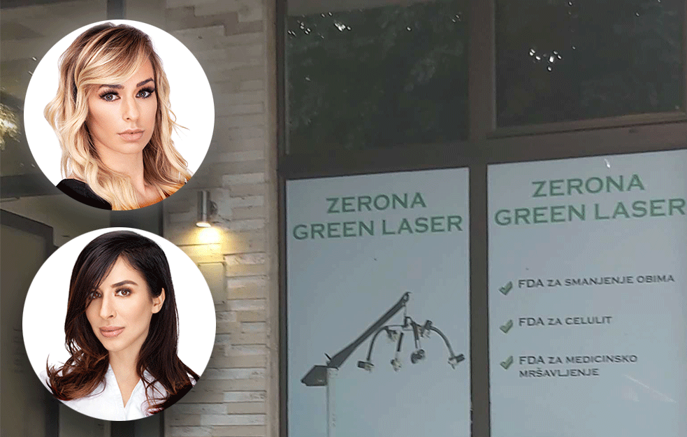 'GLAS' U SALONU KRIVOKAPIĆEVIH ĆERKI: Ovde zarađuju od Beograđana dok premijer udara po Srbiji! (FOTO)