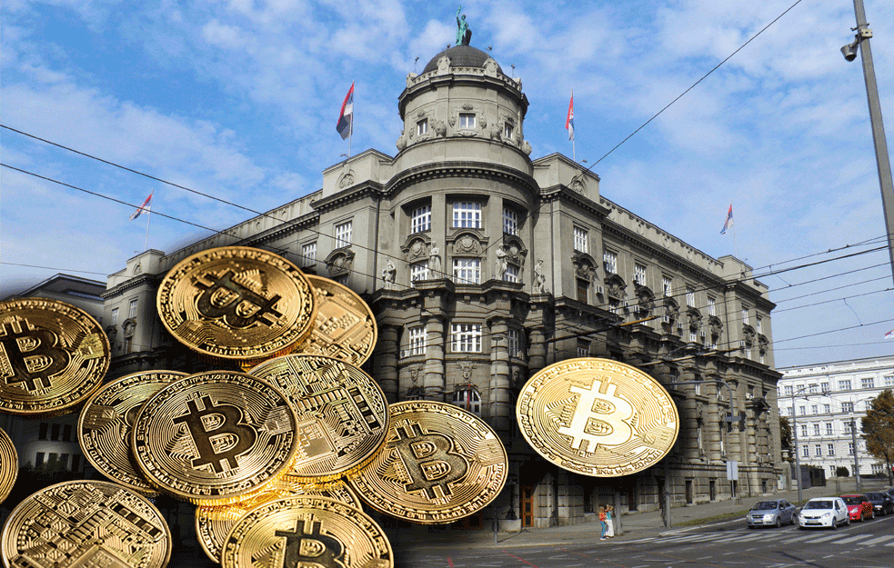 Srbija priznala BITKOIN – danas stupio na snagu ISTORIJSKI ZAKON O DIGITALNOJ IMOVINI