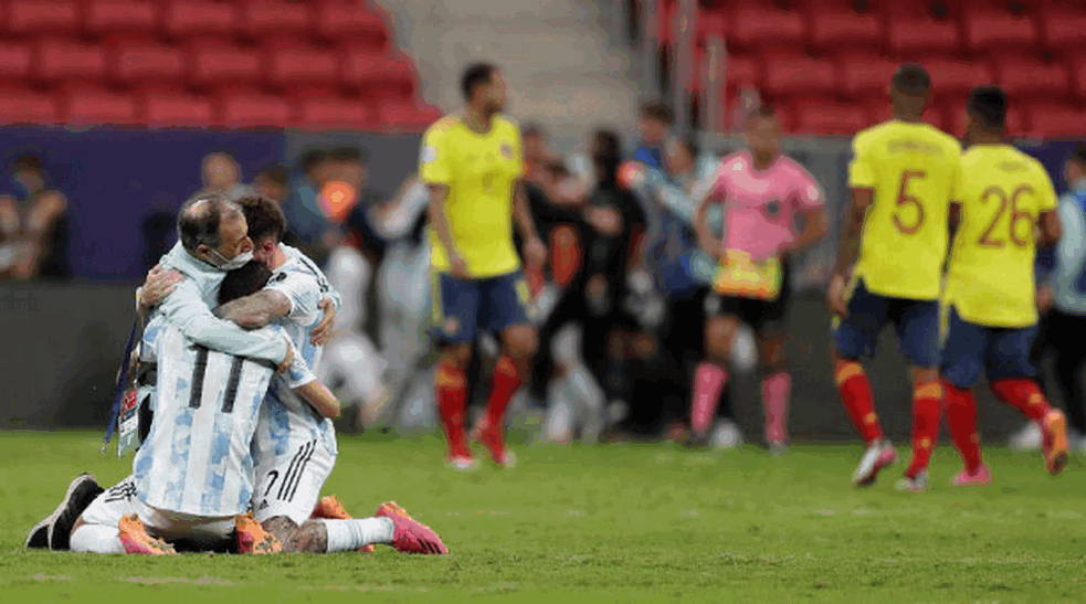 TO SE ČEKALO! Brazil i Argentina u finalu <span style='color:red;'><b>Kopa Amerika</b></span>! 