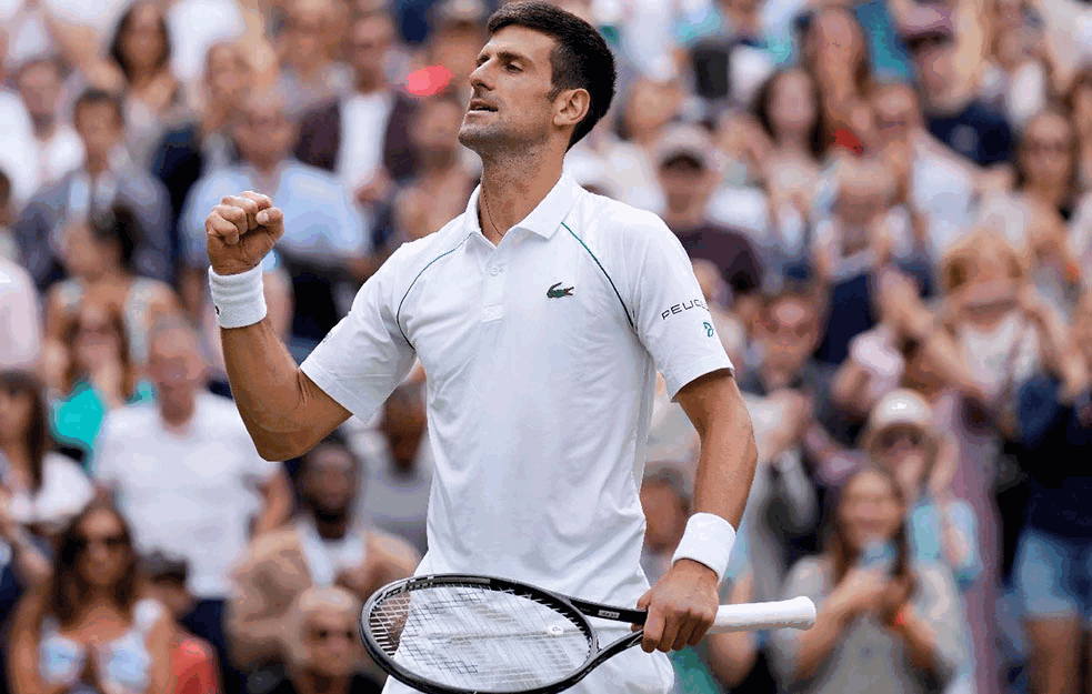 NOVAK IZ LONDONA PRAVO ZA CRNU GORU: Evo zašto SRPSKI AS nije došao prvo u Beograd! 