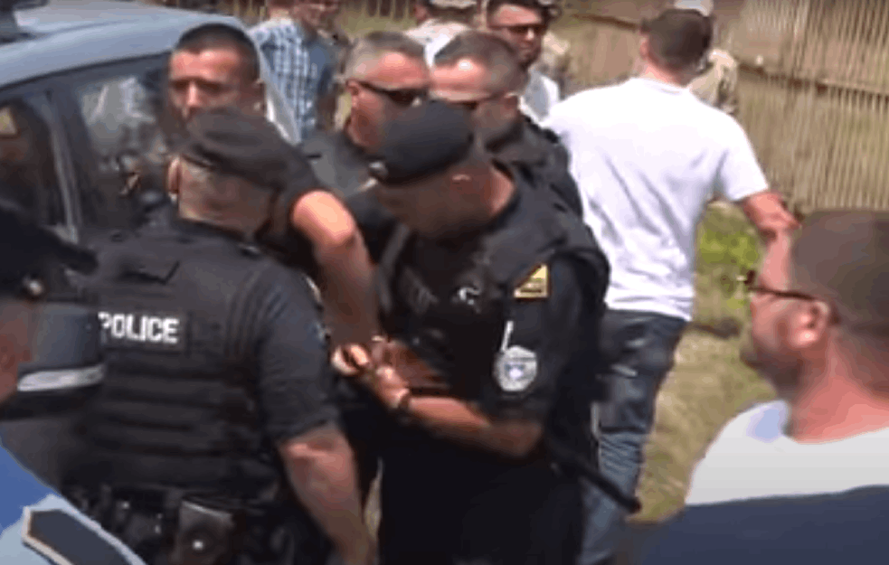 MLADIĆ UHAPŠEN NA <span style='color:red;'><b>GAZIMESTAN</b></span>U OSTAJE U PRITVORU: Apelacioni sud ODBACIO ŽALBU u slučaju RISTA JOVANOVIĆA! 

