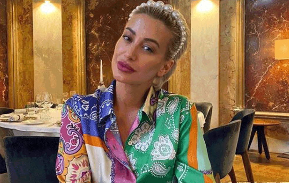DUŠICA JAKOVLJEVIĆ TVRDI: Nisam Kiji OTELA dečka! Ja sam JEDINA žena...  

