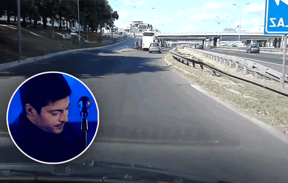 AUTO-PUT STRAVE I UŽASA! Toše i Dolores su tu STRADALI, a ova pevačica je JEDVA izvukla živu glavu!     
