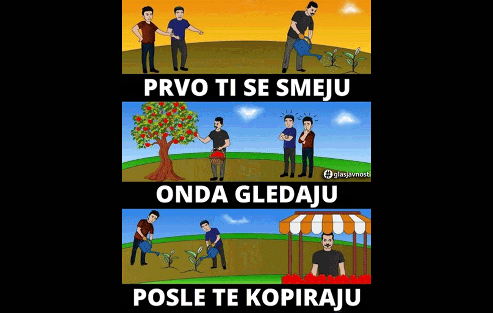 VODIČ KA LIČNOM USPEHU: Evo kako da se izborite sa LJUBOMORNIM ljudima!   