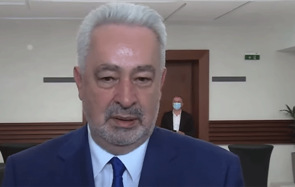 <span style='color:red;'><b>Zdravko Krivokapić</b></span>: Temeljni ugovor sa SPC će dobiti svečani epilog 