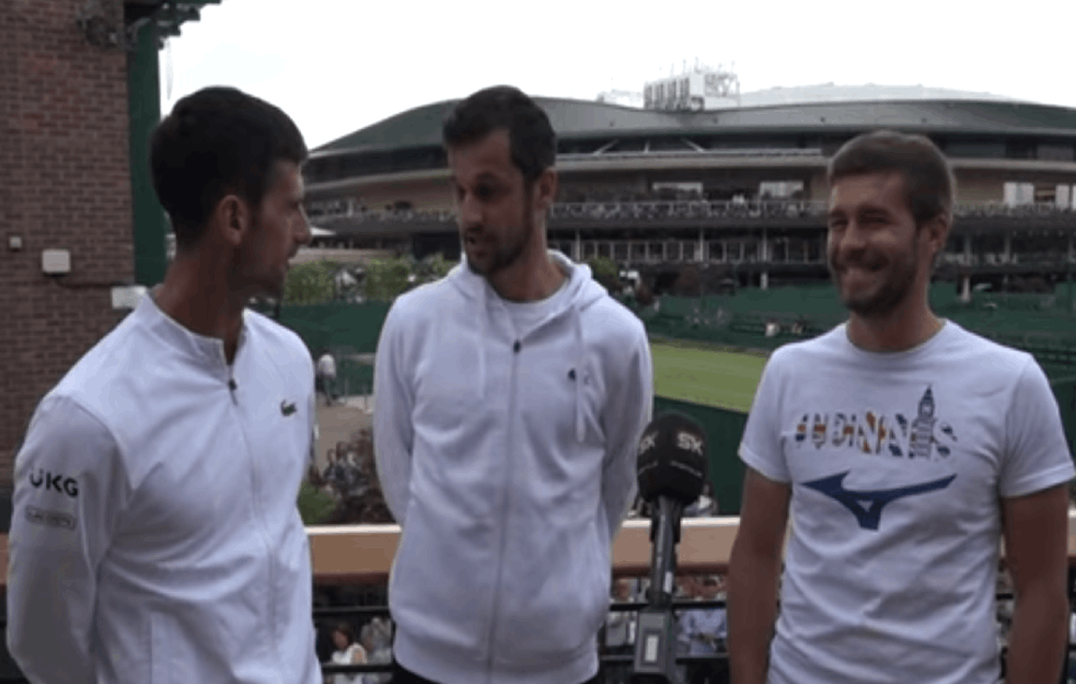 NOLE PREKINUO INTERVJU HRVATA: Napravio šou, palo <span style='color:red;'><b>vrištanje</b></span> od smeha (VIDEO)