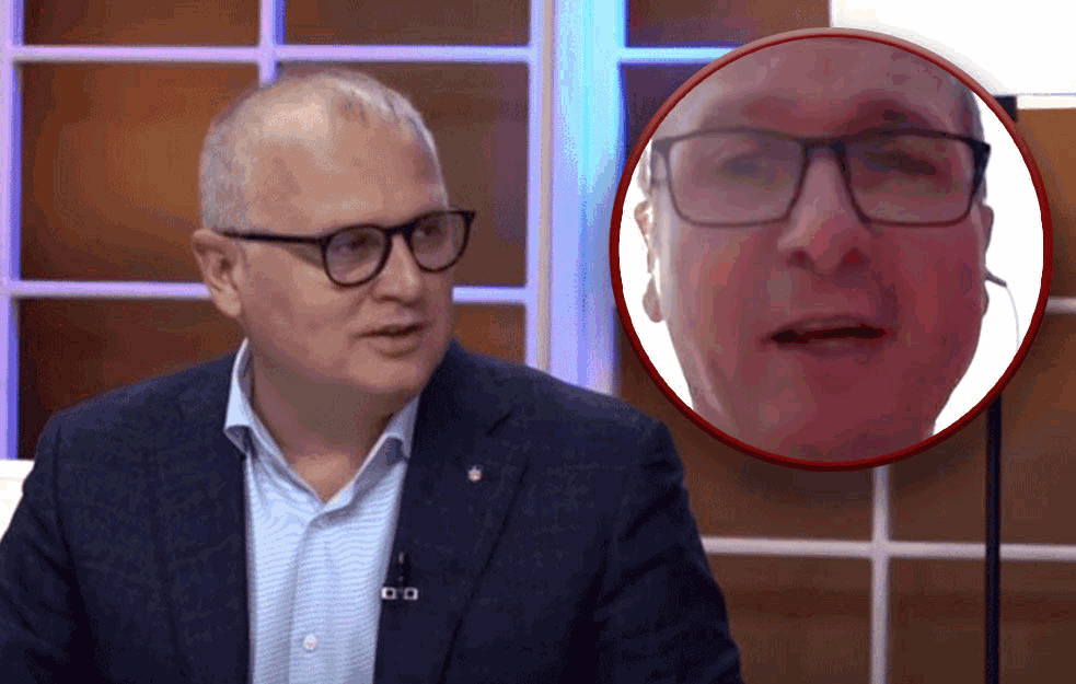 VOZAČ GSP ODGOVORIO VESIĆU: 'Rashladiću putnike ako mi ti Gorane NAMESTIŠ KAIŠ'! (VIDEO)