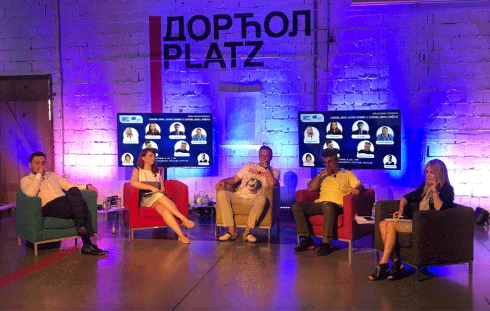 VLAST IZMENAMA PROPISA LEGALIZUJE KORUPCIJU: Povlašćeni investitori rade šta hoće