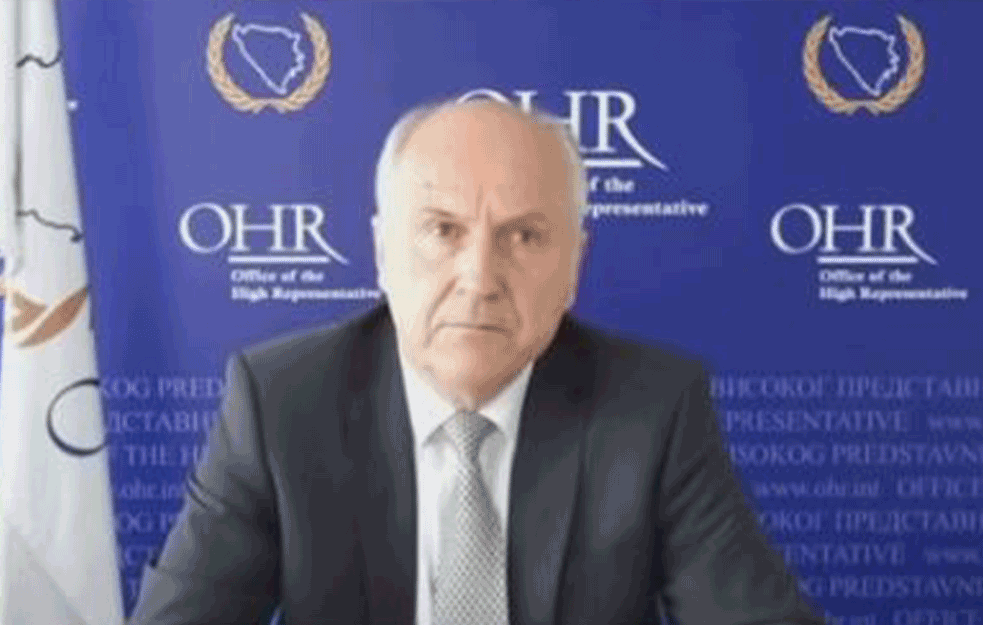 INCKO SPREMA UDAR NA REPUBLIKU SRPSKU! Banjaluka spremna da se bori!