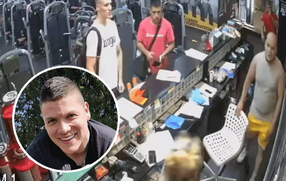 SLOBA RADANOVIĆ OBUZDAVAO NASILNIKA IZ TERETANE koji se prethodno oglasio na MREŽAMA: 'Polomiću te kao pi*ku'! (VIDEO) 