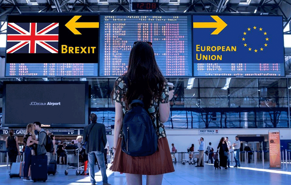 LONDON UDARIO EU ISPOD POJASA! Nakon <span style='color:red;'><b>BREGZIT</b></span>A povukli ovaj potez!
